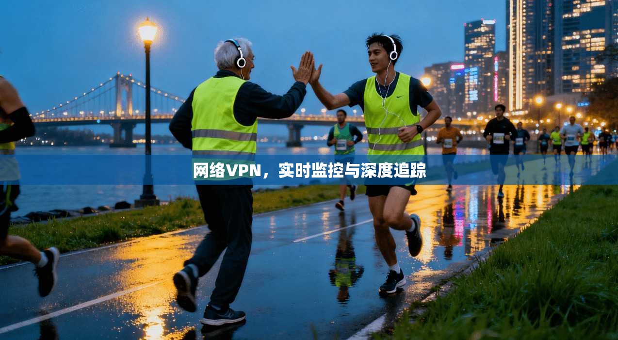 网络VPN,实时监控与深度追踪