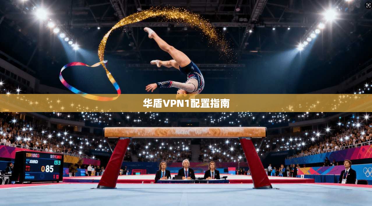 华盾VPN1配置指南