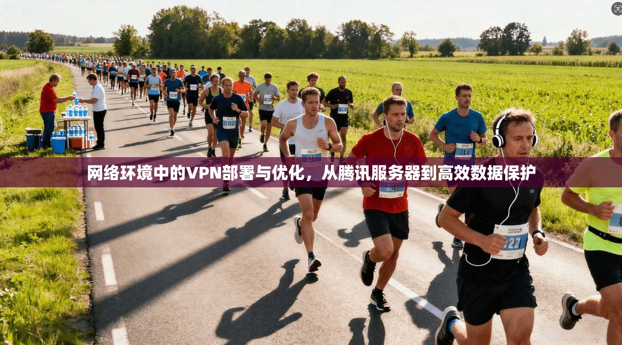 网络环境中的VPN部署与优化,从腾讯服务器到高效数据保护
