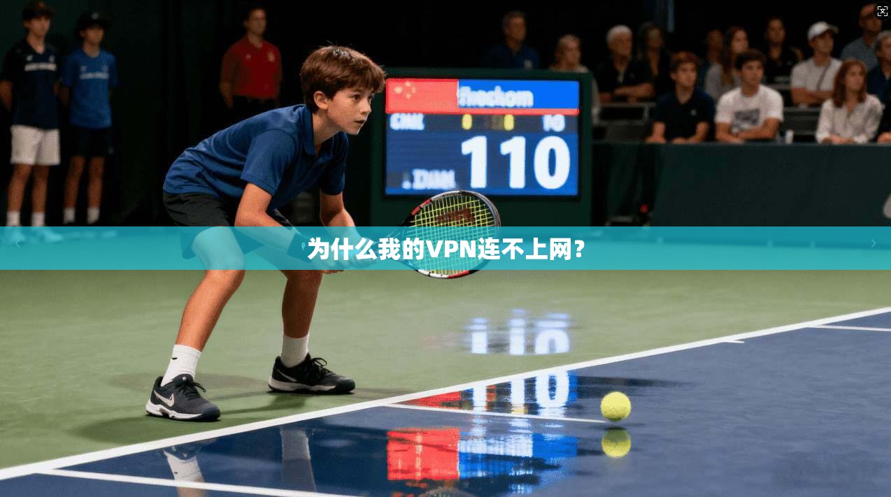 为什么我的VPN连不上网？