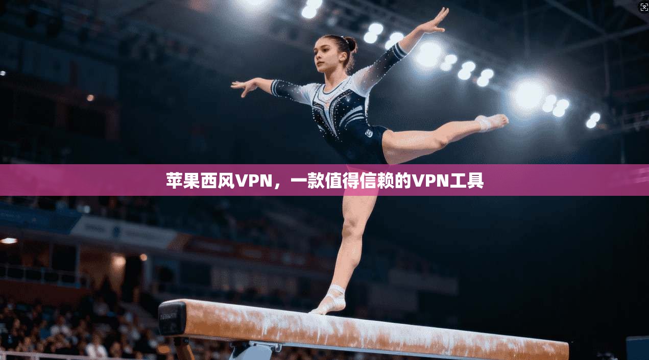 苹果西风VPN,一款值得信赖的VPN工具