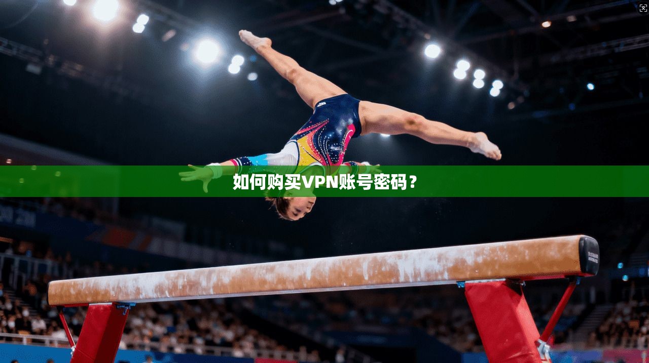 如何购买VPN账号密码?