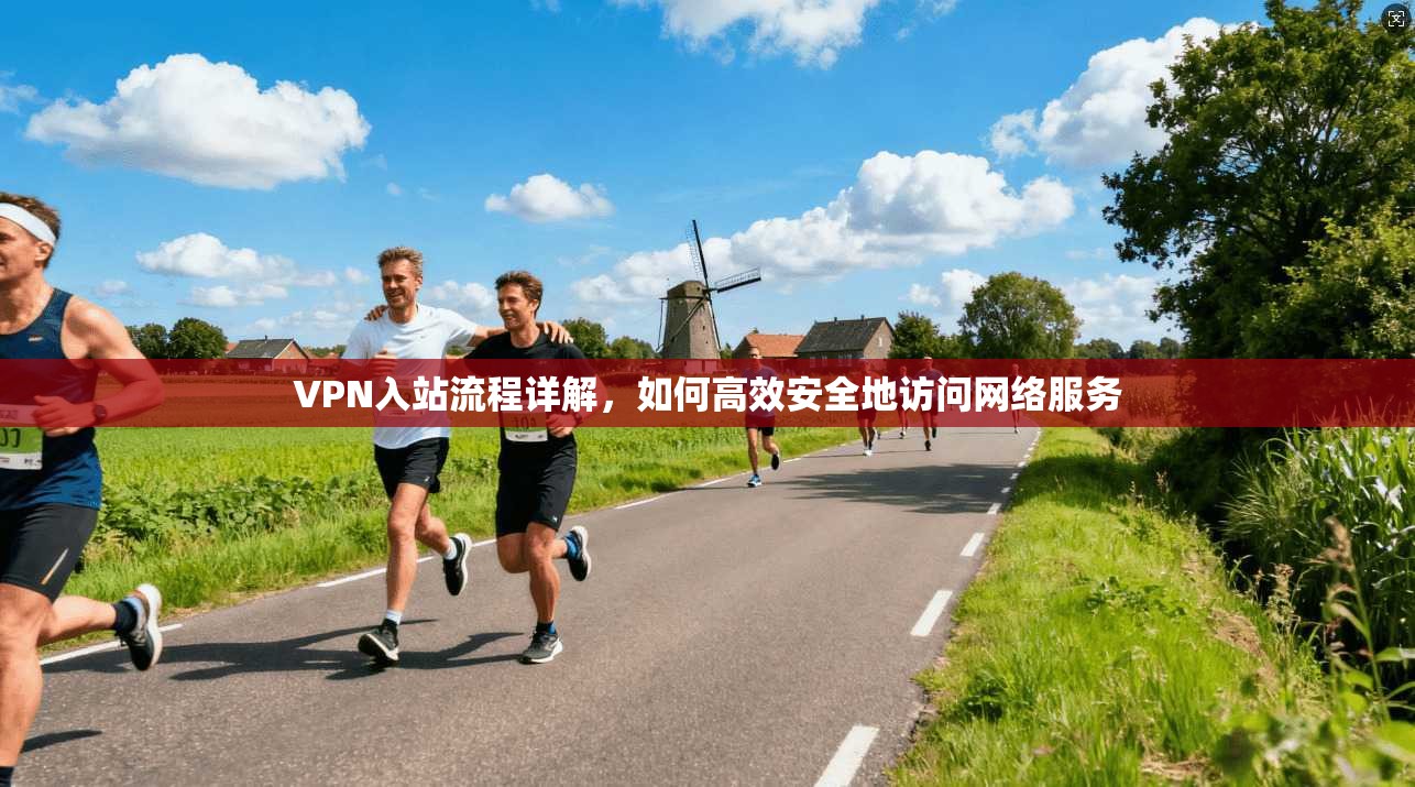 VPN入站流程详解,如何高效安全地访问网络服务