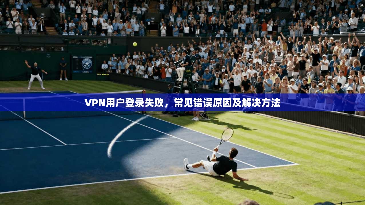 VPN用户登录失败，常见错误原因及解决方法  第1张