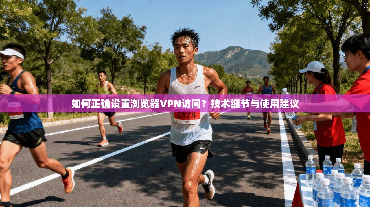 如何正确设置浏览器VPN访问？技术细节与使用建议