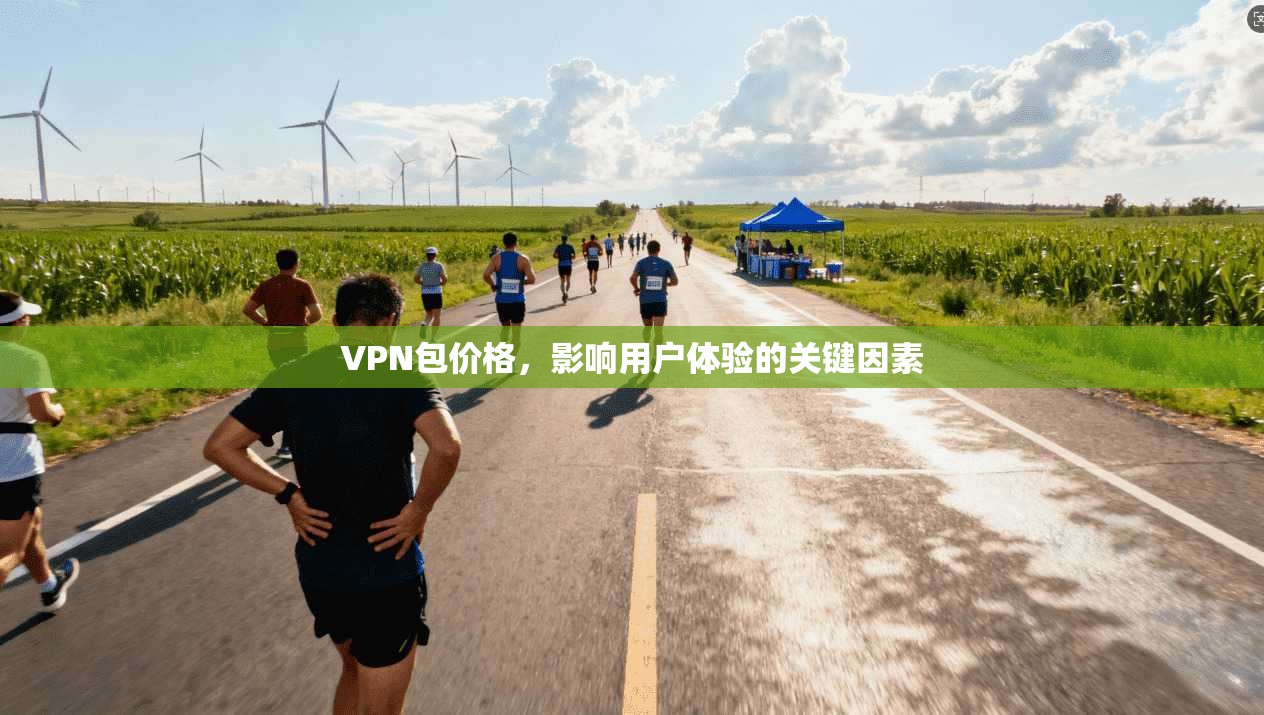 VPN包价格，影响用户体验的关键因素