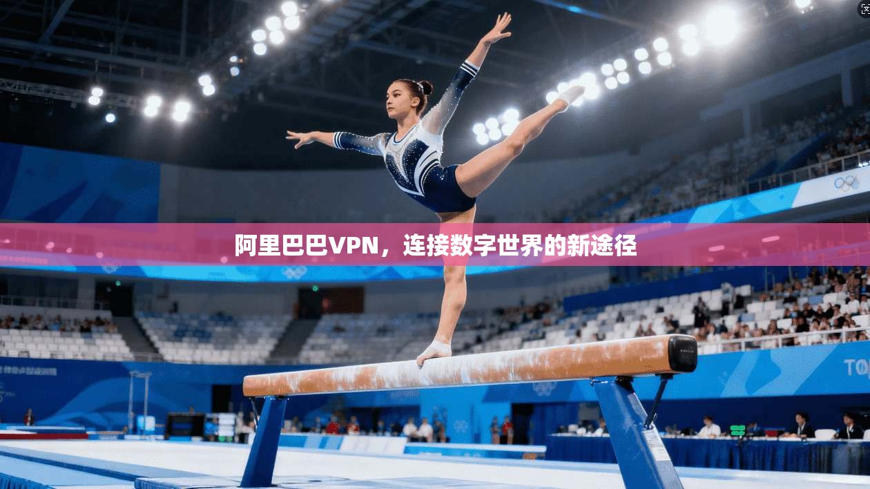 阿里巴巴VPN,连接数字世界的新途径