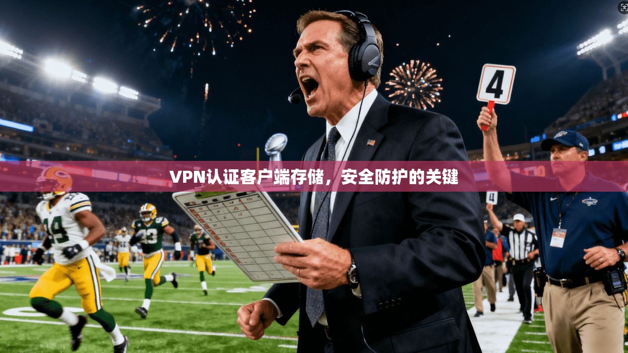 VPN认证客户端存储,安全防护的关键