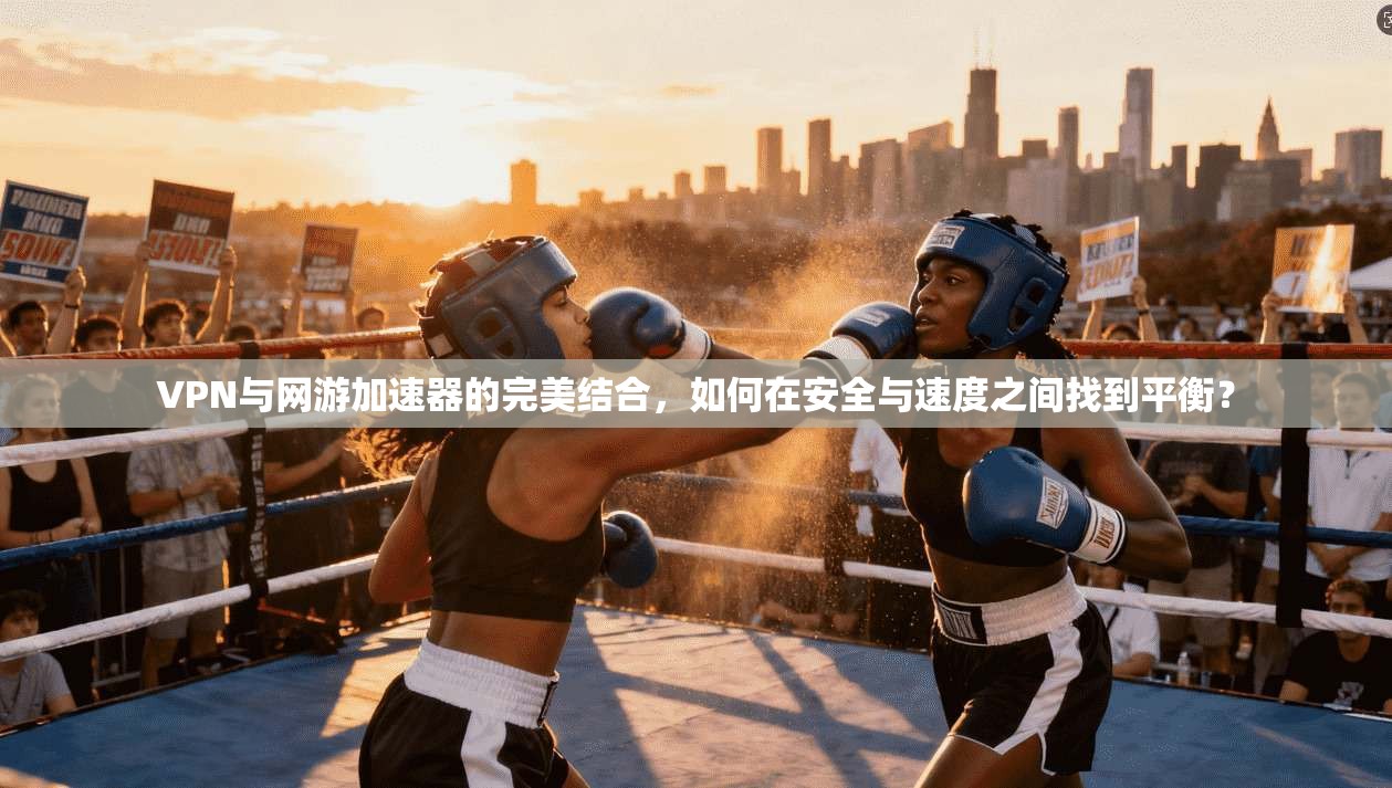 VPN与网游加速器的完美结合，如何在安全与速度之间找到平衡？