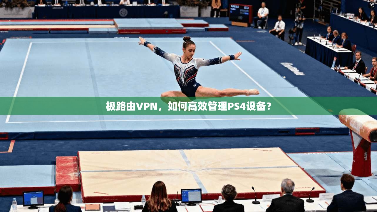 极路由VPN，如何高效管理PS4设备？