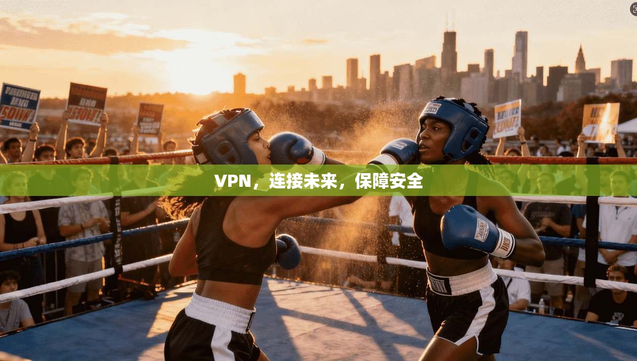 VPN，连接未来，保障安全