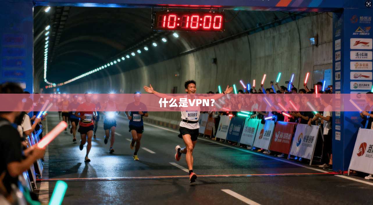什么是VPN?