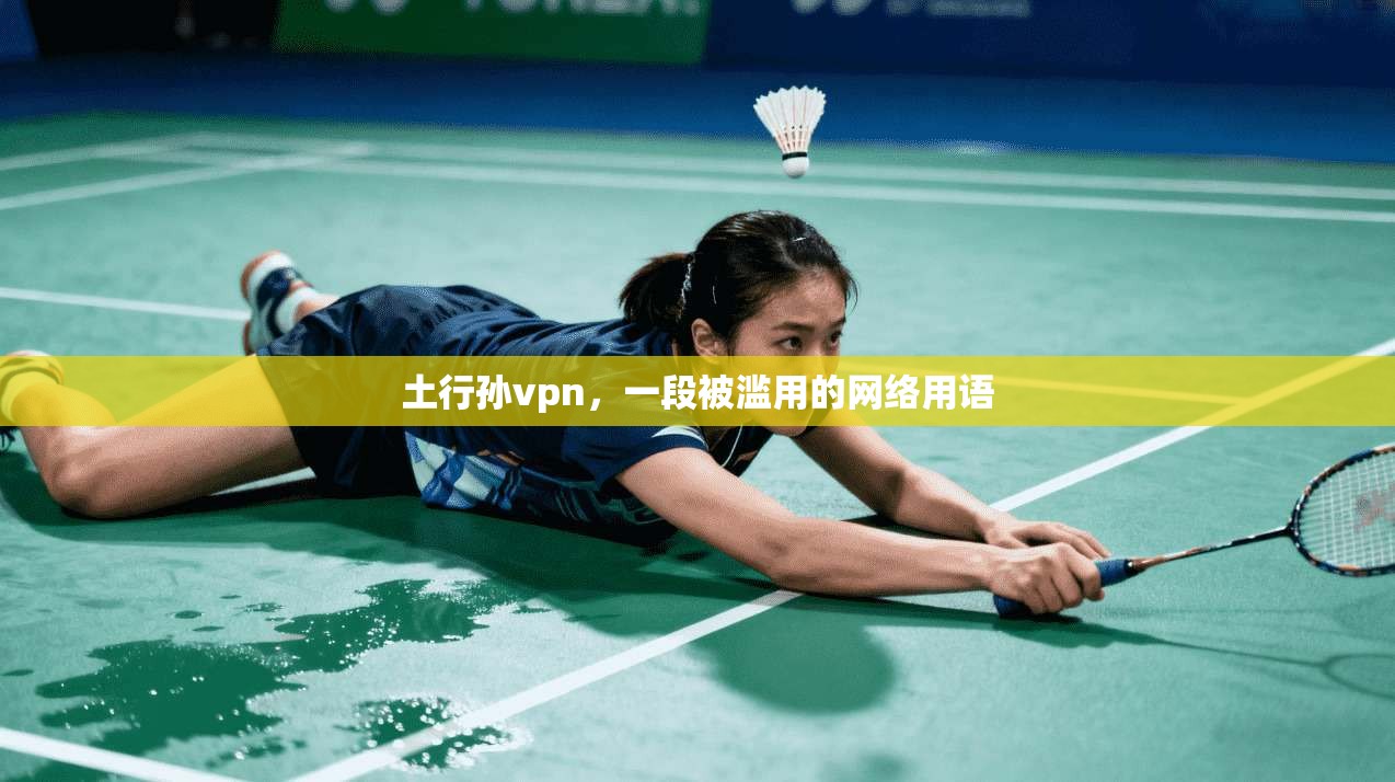 土行孙vpn,一段被滥用的网络用语