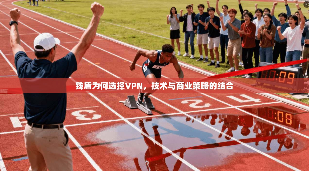 钱盾为何选择VPN，技术与商业策略的结合