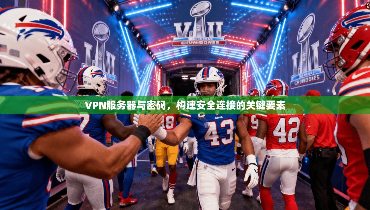 VPN服务器与密码，构建安全连接的关键要素