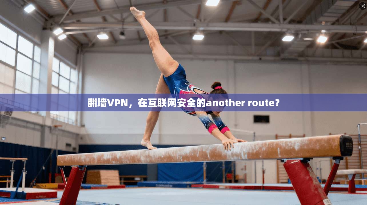 翻墙VPN，在互联网安全的another route？