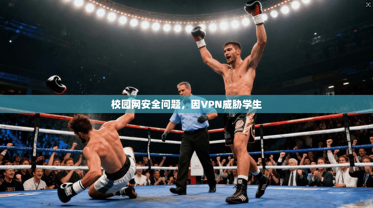 校园网安全问题，因VPN威胁学生