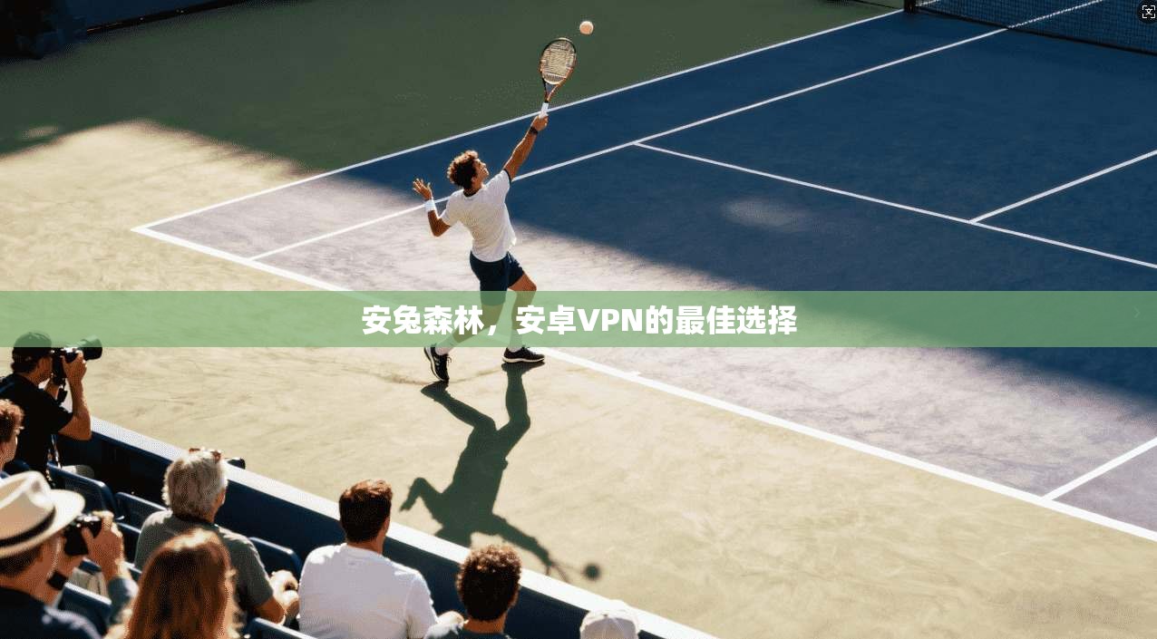 安兔森林,安卓VPN的最佳选择