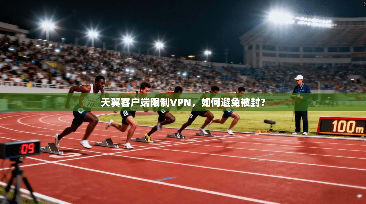 天翼客户端限制VPN，如何避免被封？