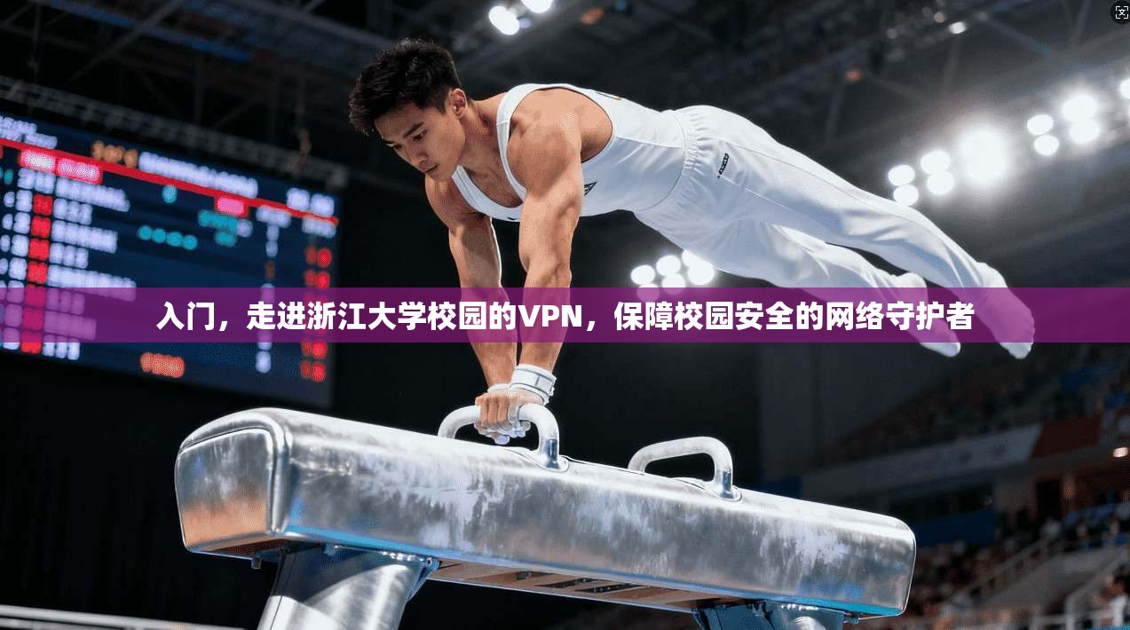 入门，走进浙江大学校园的VPN，保障校园安全的网络守护者