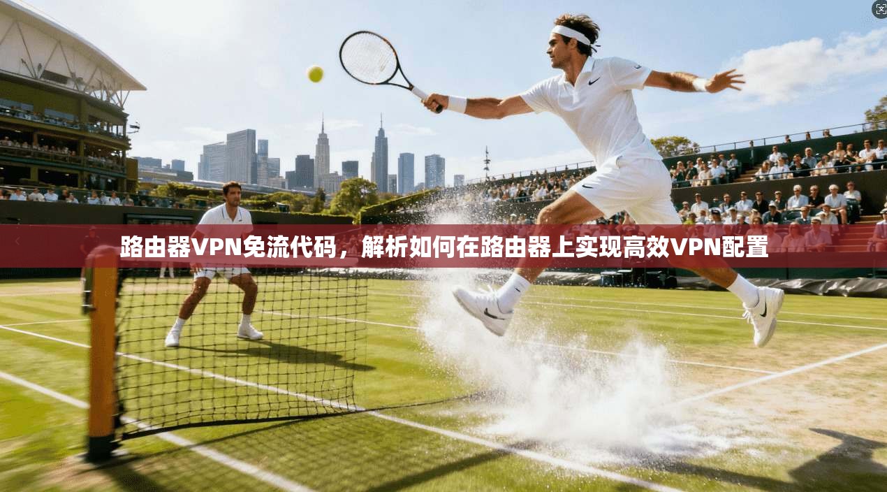 路由器VPN免流代码,解析如何在路由器上实现高效VPN配置