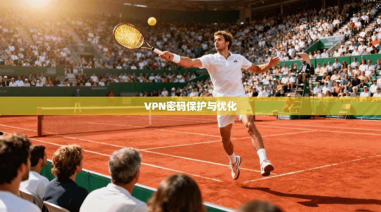 VPN密码保护与优化