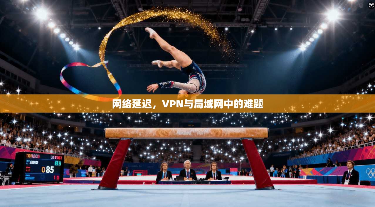 网络延迟,VPN与局域网中的难题 第1张 网络延迟,VPN与局域网中的难题 第1张