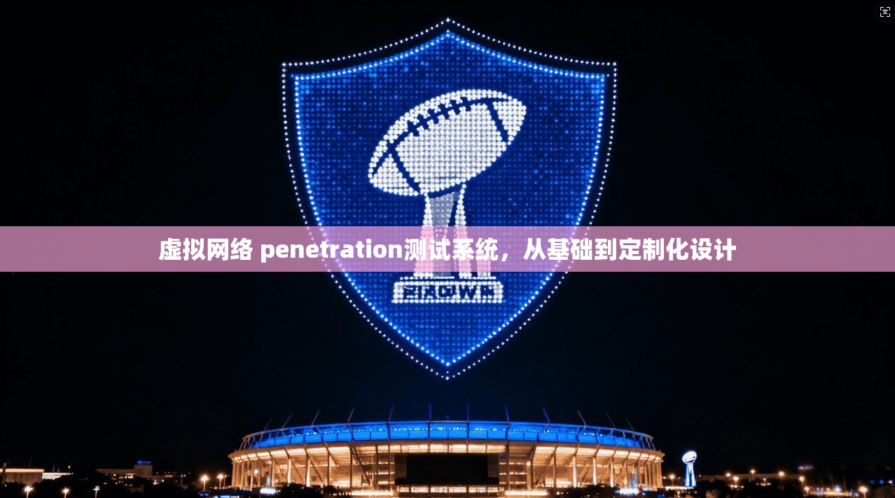 虚拟网络 penetration测试系统，从基础到定制化设计