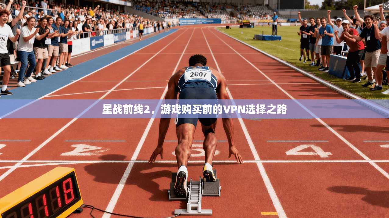 星战前线2，游戏购买前的VPN选择之路