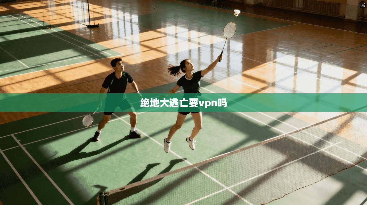 绝地大逃亡要vpn吗