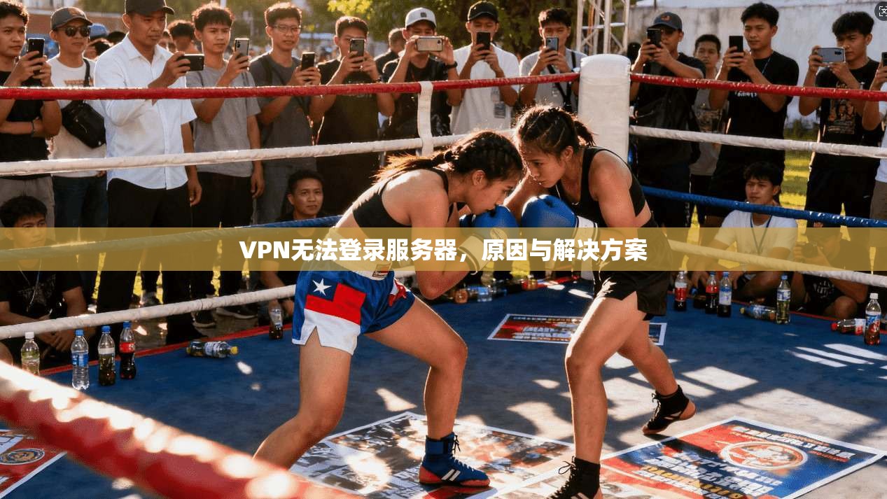 VPN无法登录服务器，原因与解决方案