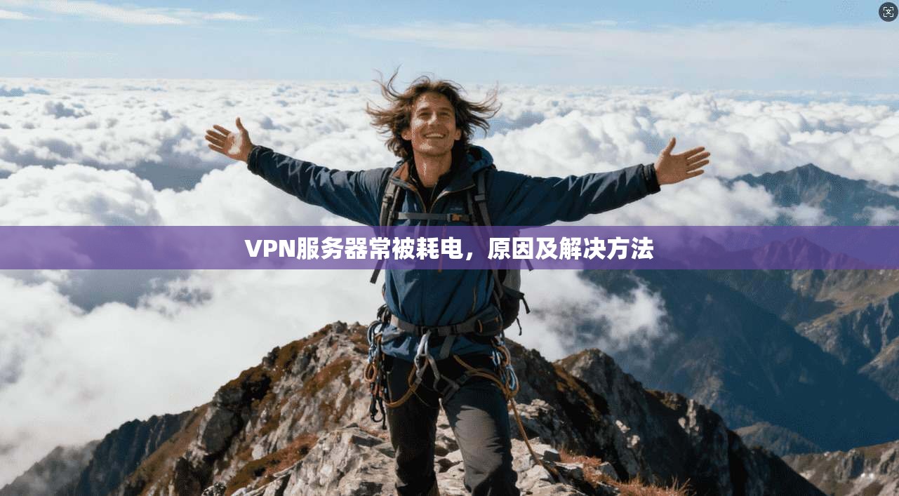 VPN服务器常被耗电,原因及解决方法