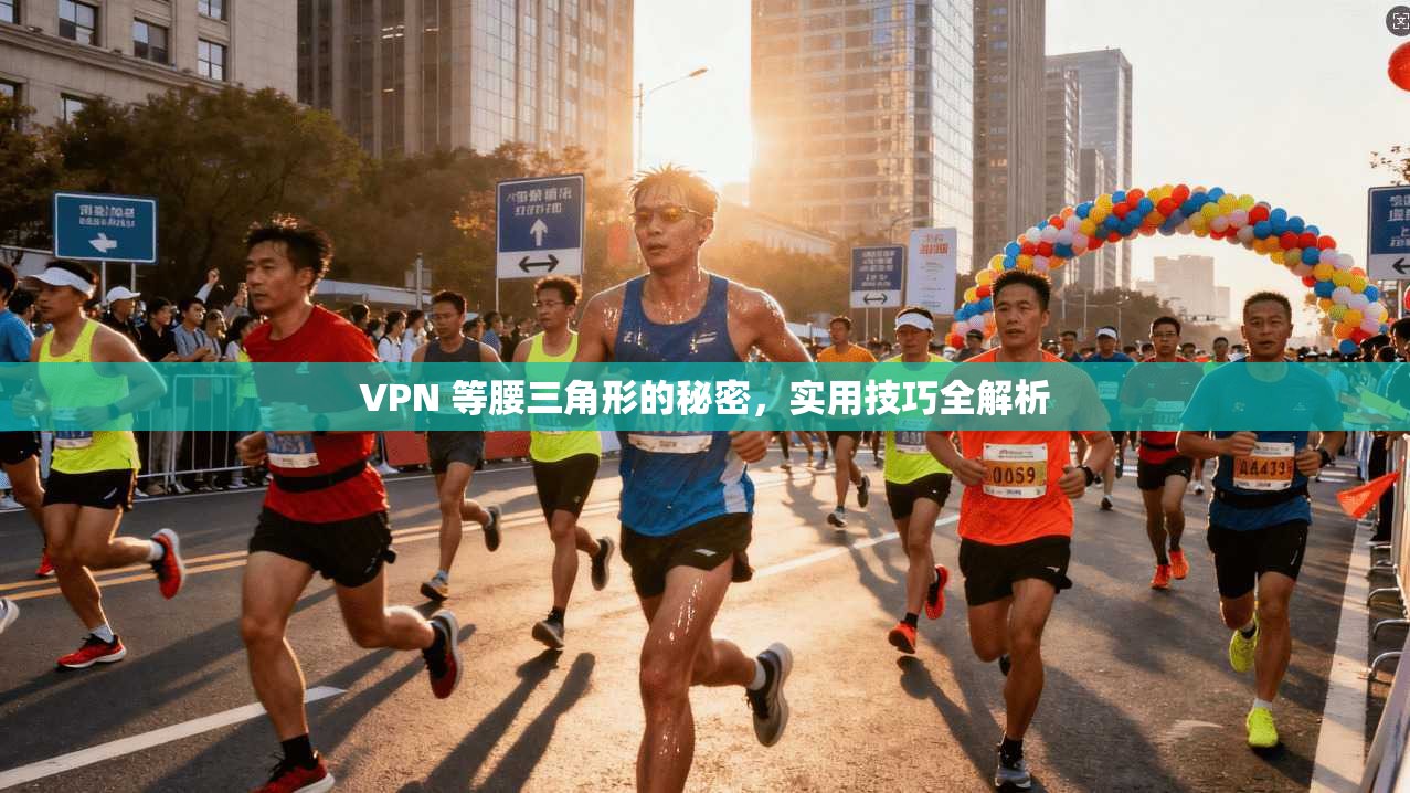 VPN 等腰三角形的秘密，实用技巧全解析