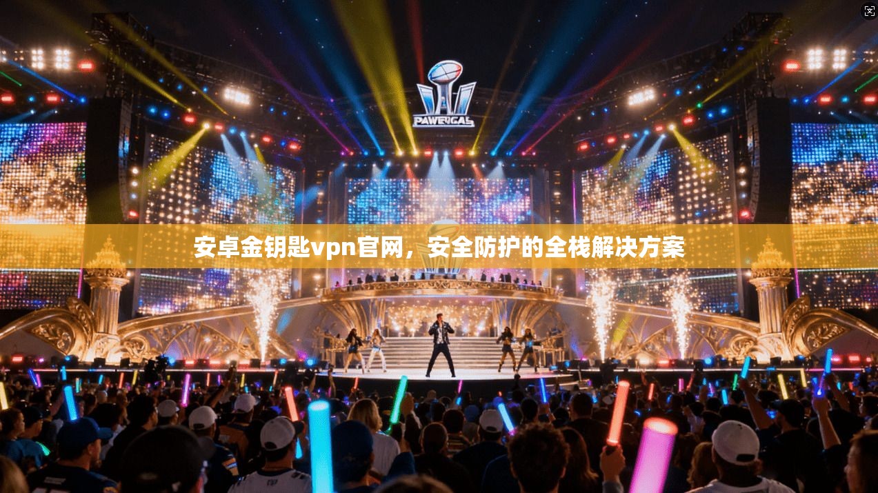 安卓金钥匙vpn官网，安全防护的全栈解决方案