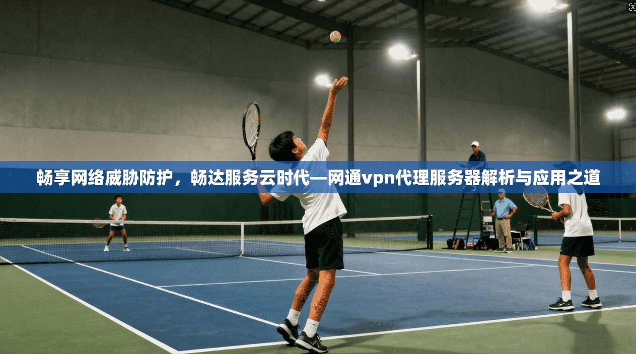 畅享网络威胁防护,畅达服务云时代—网通vpn代理服务器解析与应用之道