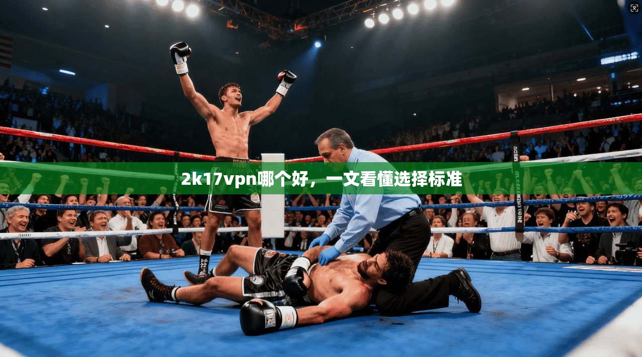 2k17vpn哪个好,一文看懂选择标准