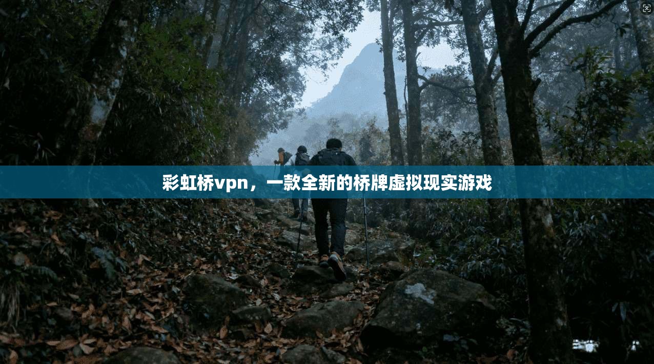 彩虹桥vpn，一款全新的桥牌虚拟现实游戏