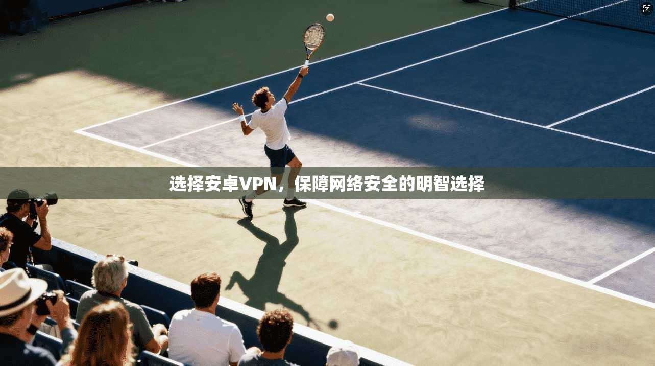 选择安卓VPN，保障网络安全的明智选择
