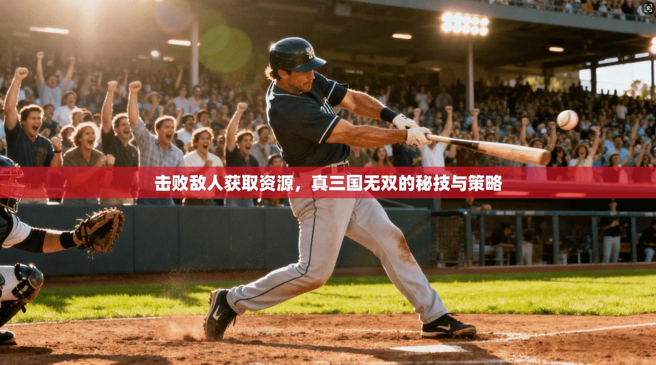 击败敌人获取资源，真三国无双的秘技与策略