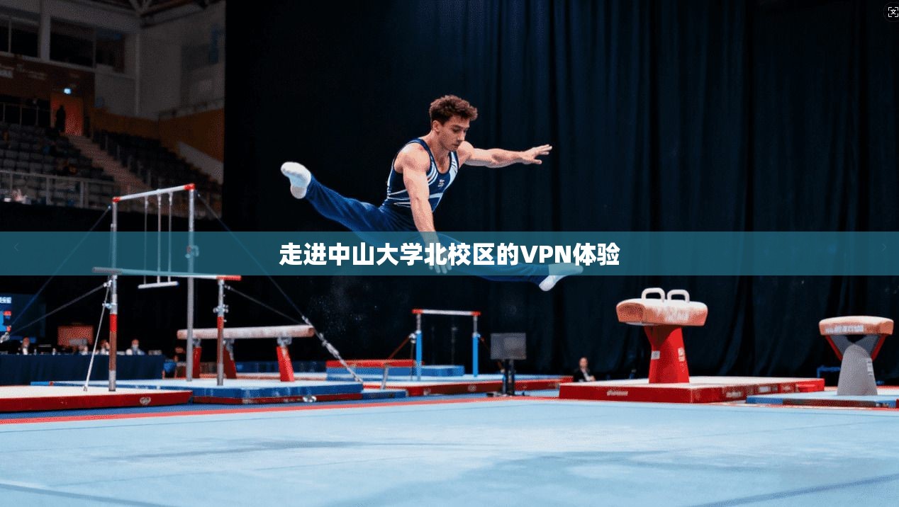 走进中山大学北校区的VPN体验