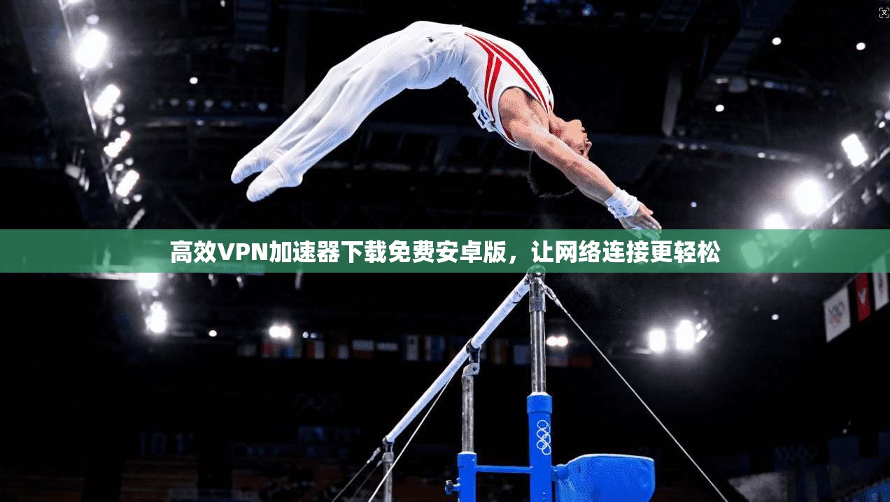 高效VPN加速器下载免费安卓版，让网络连接更轻松