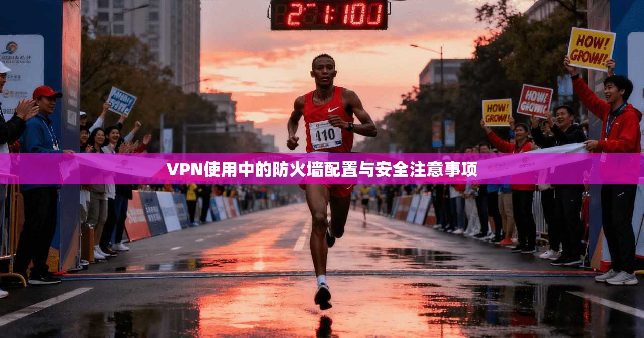 VPN使用中的防火墙配置与安全注意事项
