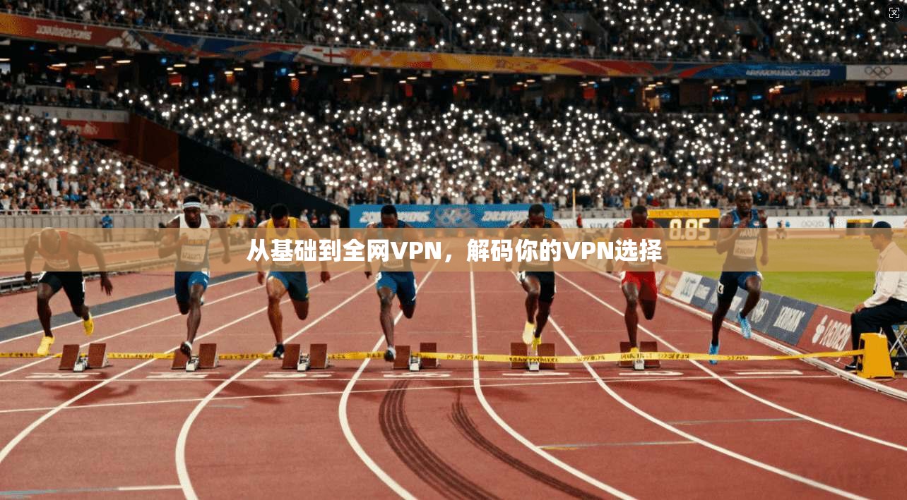 从基础到全网VPN,解码你的VPN选择
