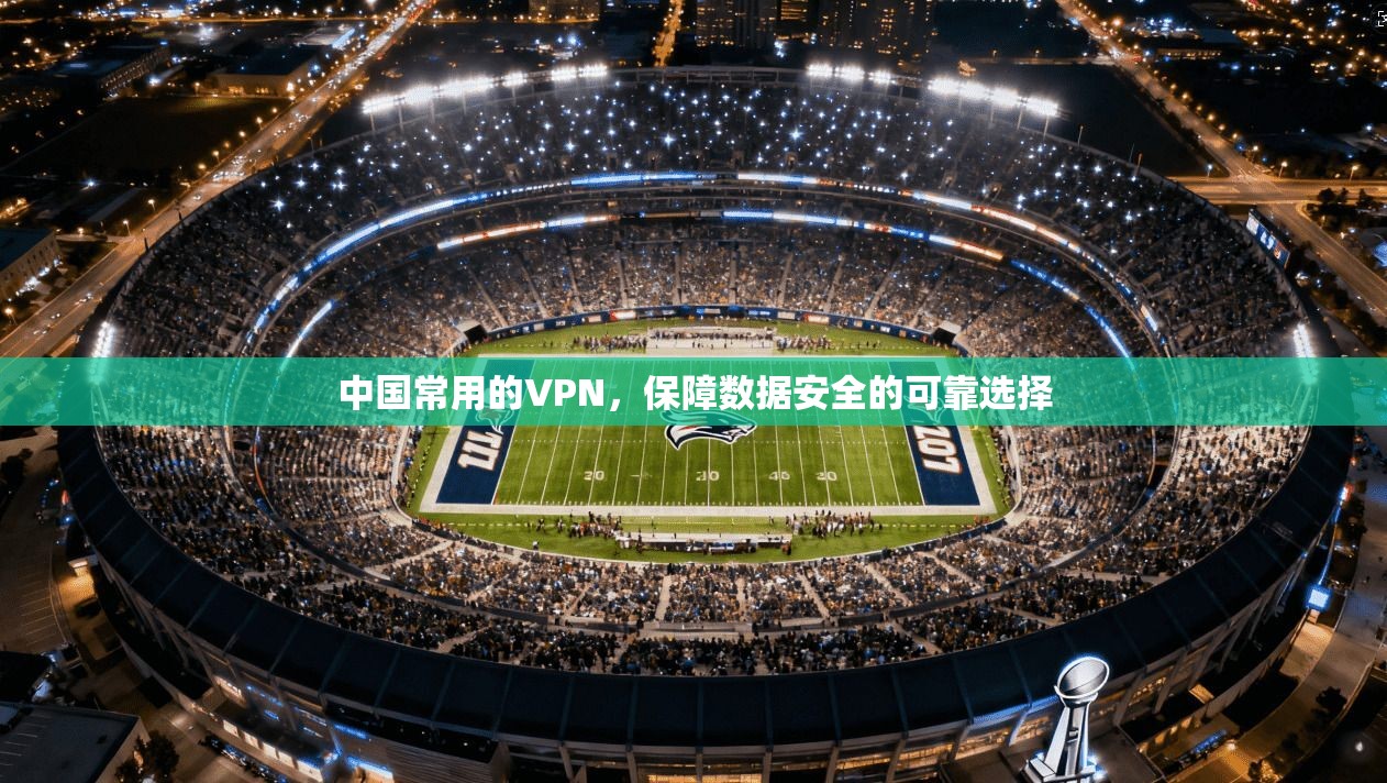 中国常用的VPN，保障数据安全的可靠选择
