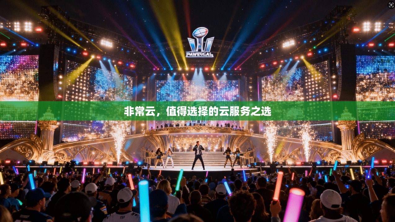 非常云，值得选择的云服务之选