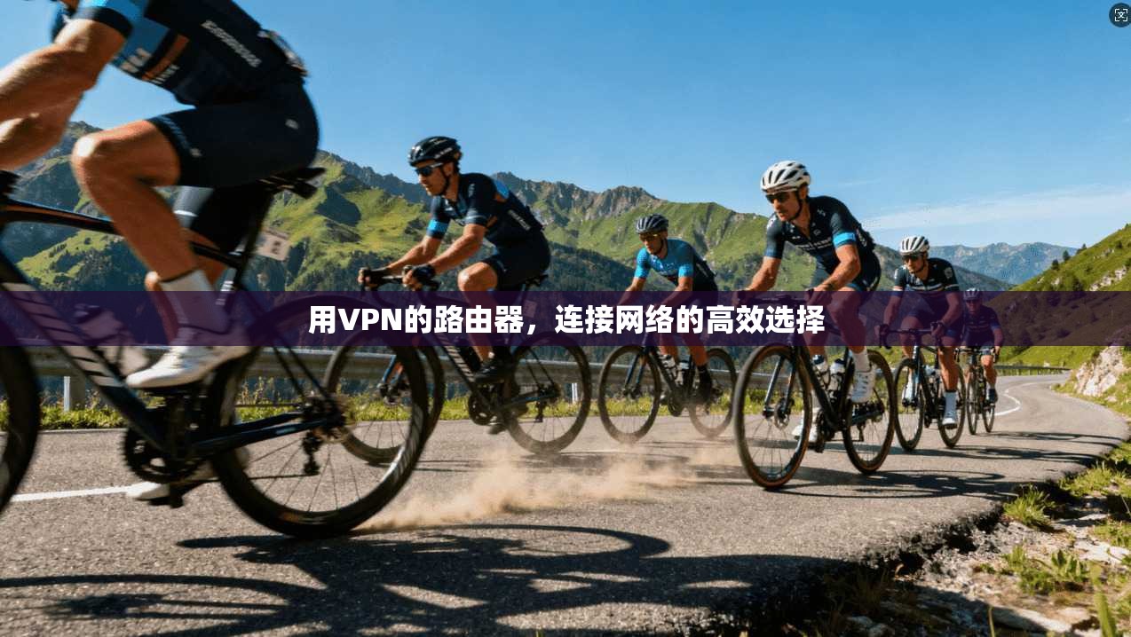 用VPN的路由器，连接网络的高效选择