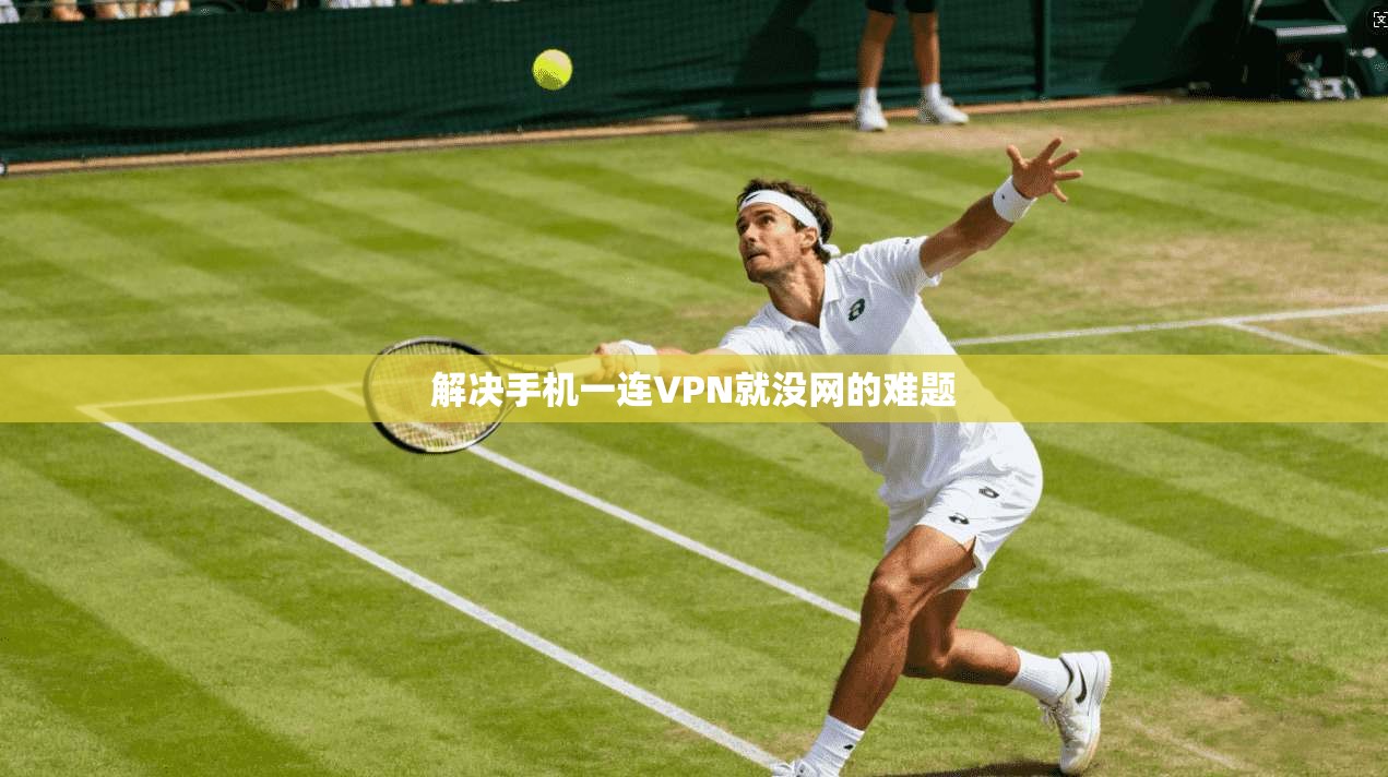 解决手机一连VPN就没网的难题