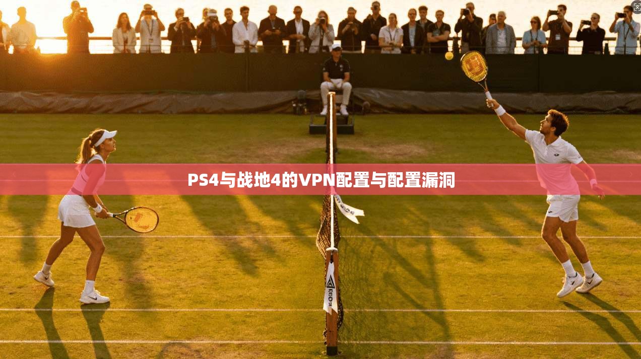 PS4与战地4的VPN配置与配置漏洞