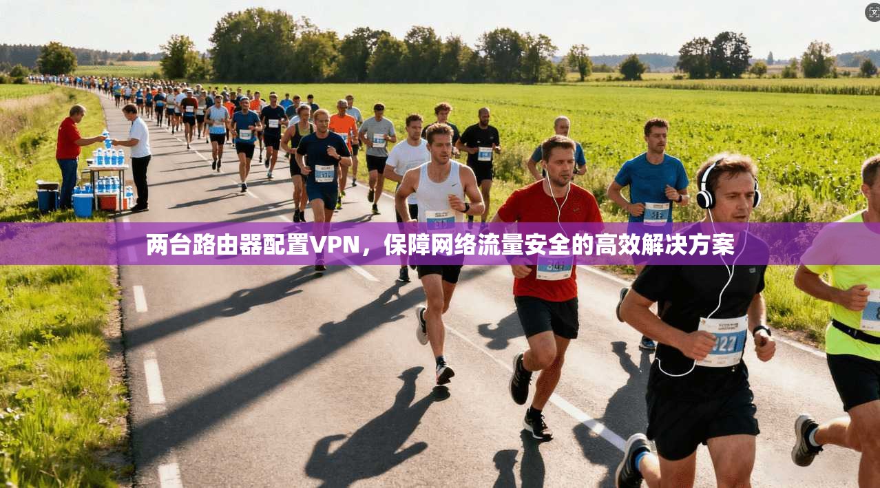 两台路由器配置VPN，保障网络流量安全的高效解决方案