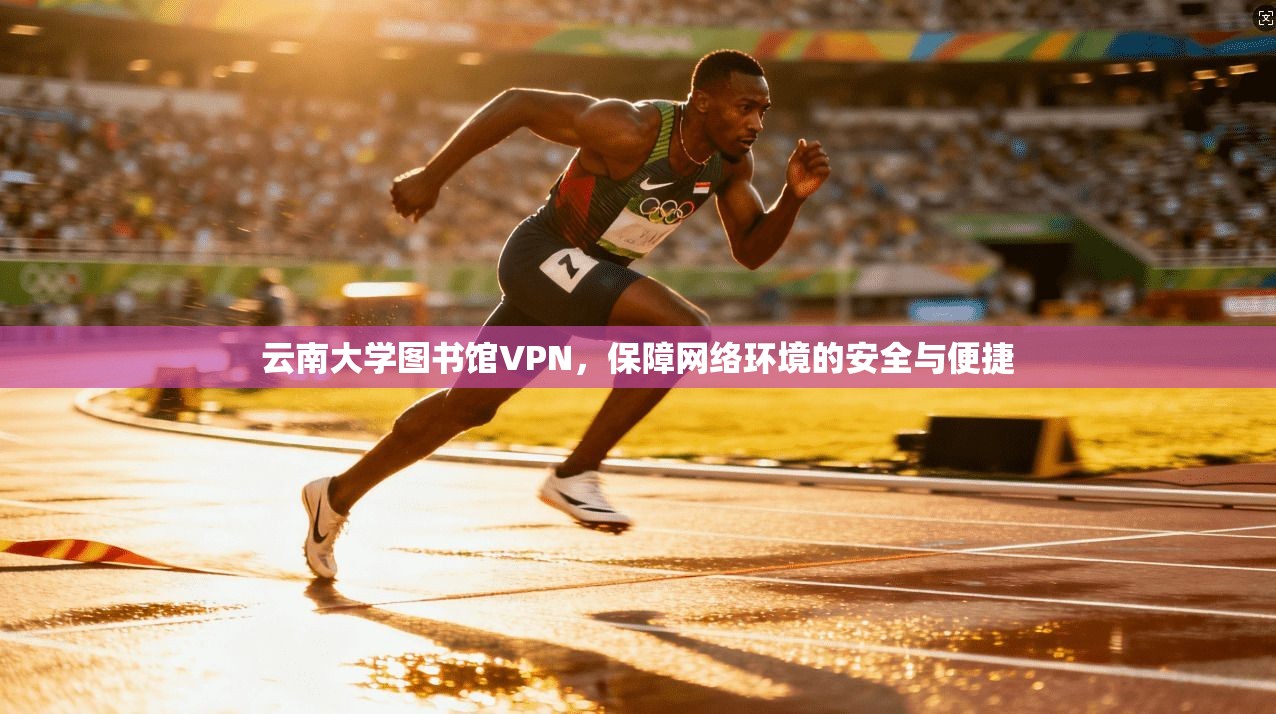 云南大学图书馆VPN,保障网络环境的安全与便捷